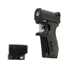 호신용품 가스총 미니오토건 액체페퍼스프레이 시력일시 상실 M미니오토건, 1개