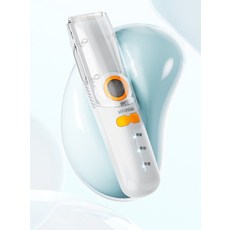 HYUNDAI嬰兒理髮器超輕音自動吸發寶寶剃頭髮兒童電推子剃髮神器, 兒童款:1個