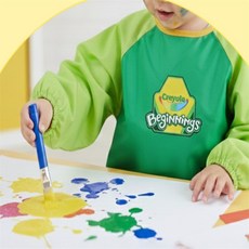 베프 유아용 앞치마 어린이집아기앞치마