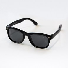 키즈 편광 선글라스 눈편한 자외선차단 KC인증 말랑이 유아 소아용