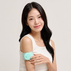 이야 무선 EMS 자극기 미니 저주파 마사지기