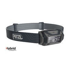 【PETZL】TIKKA 頭燈 350流明 NO.E061AA00/01/03(2023改款), 1個