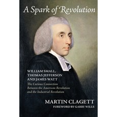 (영문도서) A Spark of Revolution Paperback, Clyde Hill Publishing, English, 9798985263213