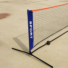 스포츠 네트 족구 배드민턴 네트망 실내외 그물망, 단일옵션