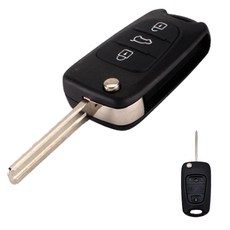 (구형) 센타밀링 폴딩키 순정형 케이스타입 교환 DIY 수리 교체 3버튼 모닝 아반떼 레이 3버튼, 1개, 9.(구형)폴딩키 케이스(센타밀링)H라인+건전지