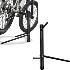 BEOPT 알루미늄 자전거 수리대 다목적 청소대 정비대 디스플레이 스탠드 주차 지원 플러그인 스타일의 MTB 산악 도로