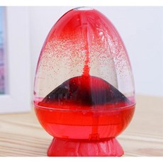 화산분출 관찰 모형 지구과학 학습 교구 과학재료 과학기자재 수업자료