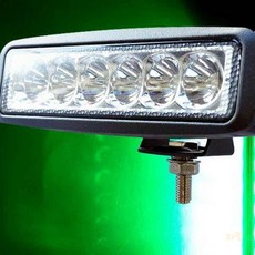 콩콩 LED 써치라이트 18W 그린 낚시
