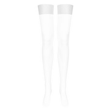 메종클로즈 심리스 시스루 스타킹