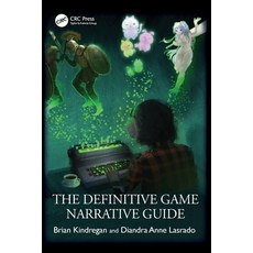 (英文圖書)The Definitive Game Narrative Guide 平裝版, CRC Press, 英文