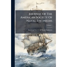 (英文圖書)Journal Of The American Society Of Naval Engineers; Volume 7 平裝版, Nabu Press, 英文