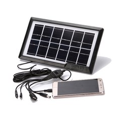 HK.sell 手持式單晶太陽能電池板充電器, 1個