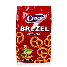 크로코 프레첼 변하지않는 바삭함, 80g, 1개