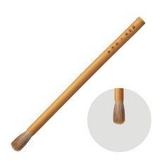 홀베인 일본 화필 우채 쿠마토리 큰 505052