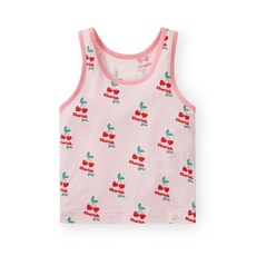 [백화점 정품] 오르시떼 편안한 아동잠옷 아동 F226 체리시드유 런닝