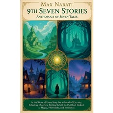 (영문도서)9th Seven Stories Paperback, Max Nabati, English, 9798232358426