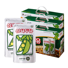 삼육두유 파우치, 190ml, 60개
