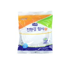 크린랲 크린 친환경 접시-140파이 10P