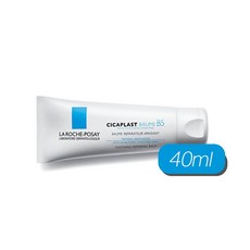 理膚寶水 B5 全面修復霜 100ml 嬰兒屁屁膏 LA ROCHE POSAY 萬用膏 3018, 1個, 修復霜40ml / 6809