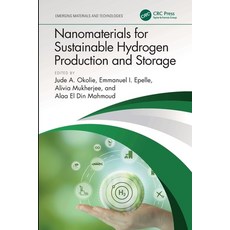 (英文圖書)Nanomaterials for Sustainable Hydrogen Production and Storage 平裝版, CRC Press, 英文