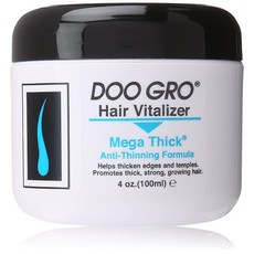 Doo Gro Mega Thick 헤어 바이탈라이저 113.4g(4온스)