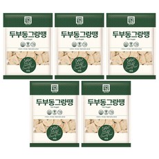 한성 두부 동그랑땡 1kg x 5개 (냉동)