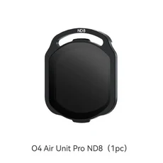 GEPRC NEW O4 에어 유닛 프로 필터 ND8/ND16/ND32/ND64/UV 글래스 ND 카메라 렌즈용 밝은 빛에서 보호), 01 ND8  Filter