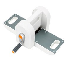 다이컷 머신 틀 다이 컷 기계 종이 커터 스크랩북 홈 장식 DIY 엠보싱 도구 커팅, 라이트 그레이 × 01 라이트 그레이