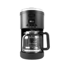 bodum 美式濾滴咖啡機 1.5L, 經典黑, 11754-01TW1