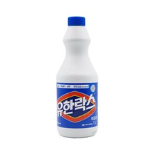 유한락스 후로랄 1L 용기 살균소독제, 1개