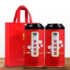 중국 복건성 자스민차 특급 모리화차 250g 2팩, 단일상품개, 1개