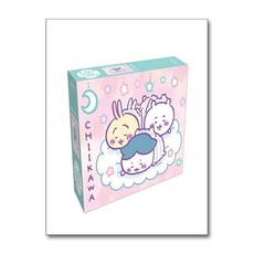 [대원앤북] 먼작귀(치이카와) 직소퍼즐 150피스구름침대, 단품