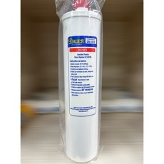 DAUER DR-101R 快拆式前置樹脂濾心, 1個