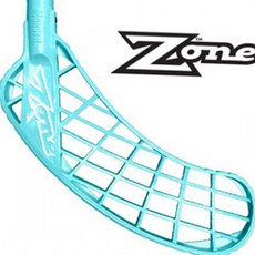 (올핀) 존 - 몬스터 블레이드/Monster/플로어볼 블레이드, 왼손(Right 방향)/퍼플