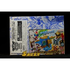 機界戰隊 全界者 VS 輝煌者 VS 前輩者 特別版 BD 附特典 DX 輝煌全界齒輪, Blu-ray(BD藍光版)套組
