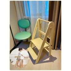 계단 스텝스툴 키친 타워 러닝타워 세면대 접이식 러닝, 20 일부 스타일은 준비를 갖추고 출발을 기다린다.