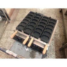 電力電熱式電子式韓國雞蛋糕爐韓國雞蛋糕設備蛋中蛋韓國雞蛋糕機器好創業輔導設備附贈原料試做