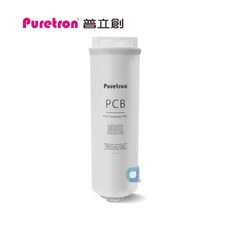 PURETRON普立創 DF-600專用 PCB複合濾心 快拆式替換濾心 (大大淨水), 1個