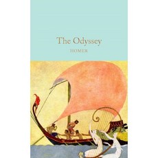 The Odyssey, Pan MacMillan