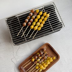 속피은행꼬치 꼬치은행 400g, 1개