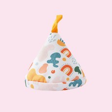 2P 1세트 오븐 내열 주방 냄비 장갑 논슬립 미끄럼 방지 캠핑용 신혼부부 집들이선물, 2P화이트플라워