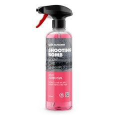 글로스브로 슈팅밤 스프레이 카샴푸, 500ml, 2개