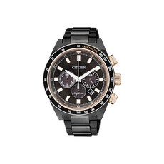 CITIZEN Eco-Drive 紳士計時腕錶