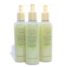 메리케이 새틴 핸즈화이트 티와 시트러스 스무디 핸드 스크럽3풀 사이즈 로트, 메리케이 새틴 핸즈화이트 티와 시트러스 스무디 핸드 스, 1개, 220g