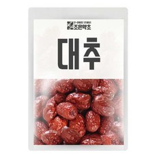 특초 왕대추 말린 대추 600g, 없음, 1개