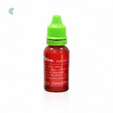 잉크 만년잉크 E1612 적색 15ml 도장 스탬프 리필용 제이엘생활