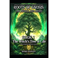 (英文圖書)The Witch's Tree of Life: Pathworkings of Light and Creation 平裝版, Independently Published, 英文