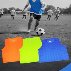 바른햇살 성인용팀조끼 단체복조끼