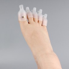 발톱 젤제거 네일케어 클립세트