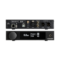 miniDSP SHD-Studio 音效卡，享受清晰音質，簡潔操作介面, 1個